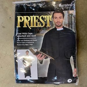 Priest costume